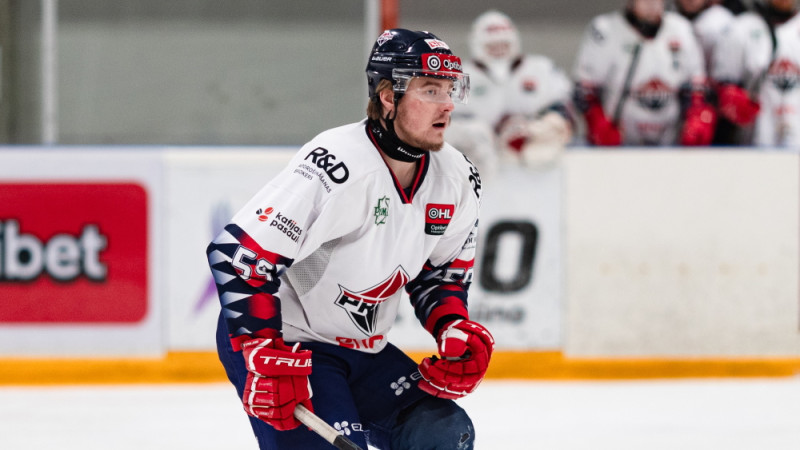 Uz līderpozīciju acis metošā "Capitals" uzņems "Prizmu", jelgavnieki viesosies Lietuvā