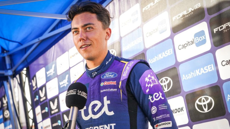 Sesks: "Mums ir plāni par Dienvideiropu, kā arī par asfalta rallijiem"