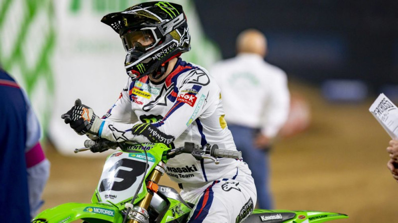 MXGP čempions Fevrs jau prāto par karjeras beigšanu