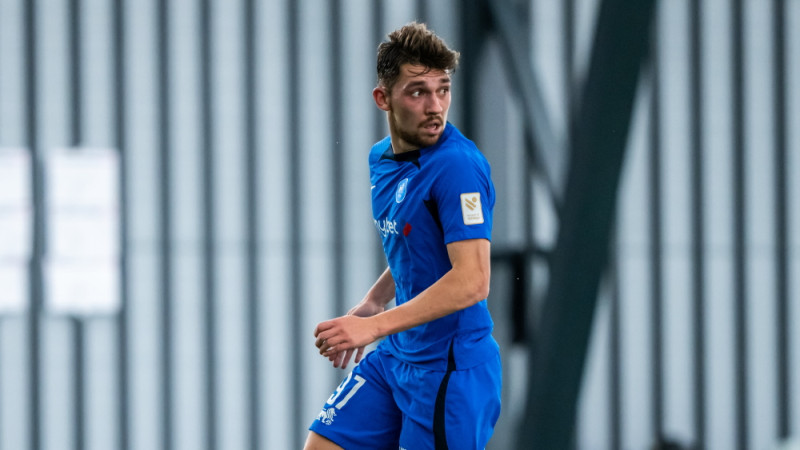 RFS paziņo par Dusalijeva piesaisti, "Liepāja" papildina savu leģionu