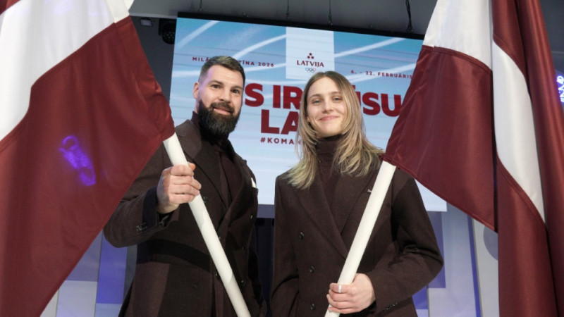 Itālijas futbola grandu mājvietā atklās 2026. gada ziemas olimpiskās spēles