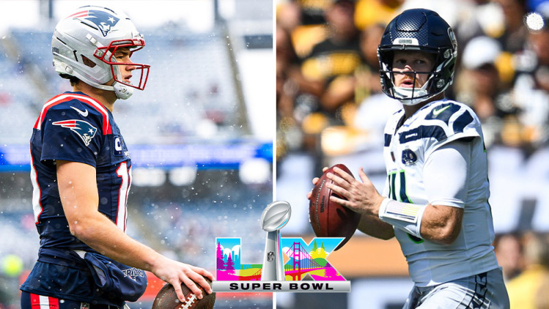 Jaunais "Breidijs" pret četru komandu izbrāķēto saspēlnieku: klāt NFL finālspēle