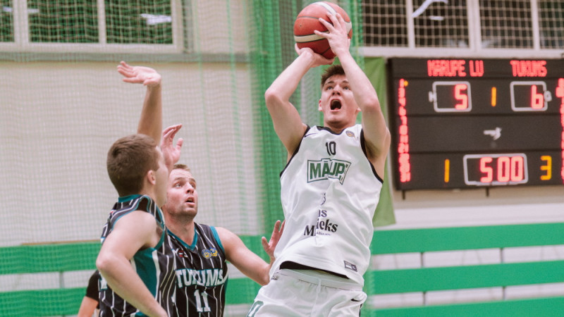 Pierīgas komandas tiek pie drošām uzvarām NBL turnīrā