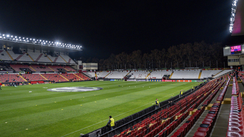 Laikapstākļu dēļ atceltas divas “La Liga” spēles