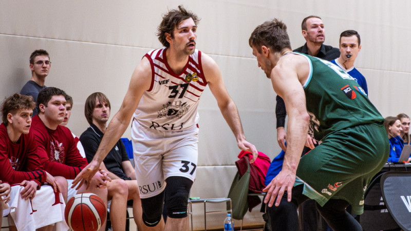 "Gulbenes Buki" beigās piedzen, tomēr nespēj nobadīt RSU studentus