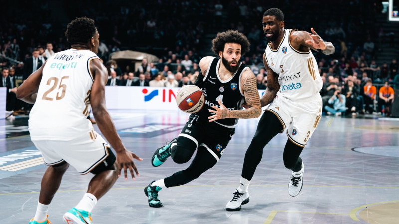 Vašingtona 33 sarūpē Dubaijai pirmo zaudējumu Adrijas līgā, Dāvis Bertāns joprojām malā