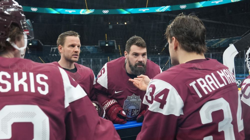 IIHF neoficālajā rangā neatvēl Latvijas izlasei ceturtdaļfinālu