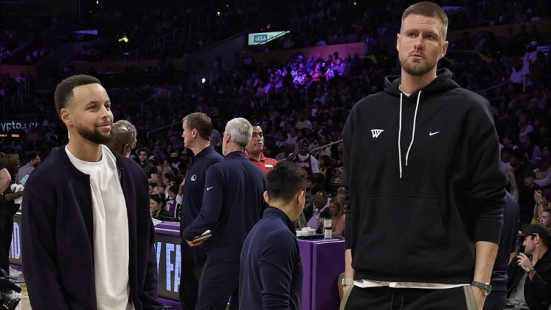 Karijs noraida runas par ''Warriors'' sezonas norakstīšanu un gatavojas atgriezties