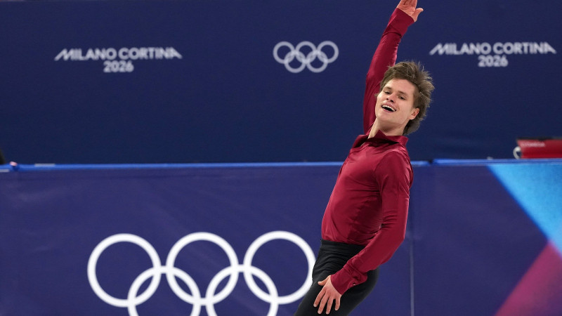 Vasiļjevam 18. vieta olimpisko spēļu daiļslidošanā