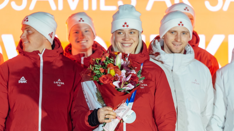SOK izveido fondu sportistu atlīdzībām par dalību olimpiskajās spēlēs