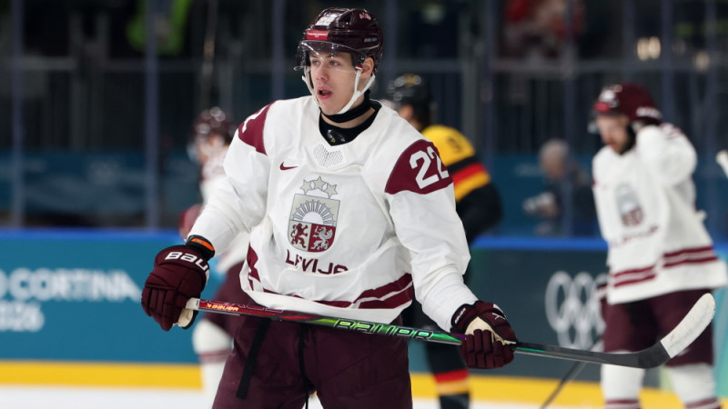 Vilmanis: "Jāpiestrādā pie pabeigšanas, lai ieliktu ripu vārtos"