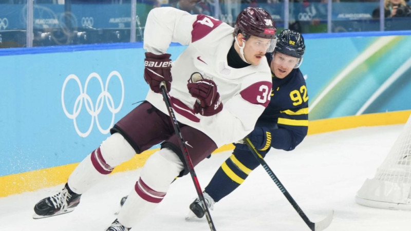 Latvija bez kārotā olimpiskā 1/4 fināla: "Palaidām garām lielisku iespēju"