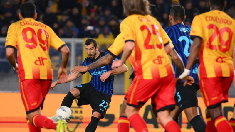 A sērijas līderiem septītā uzvara pēc kārtas, ''Como'' salauž ''Juventus''