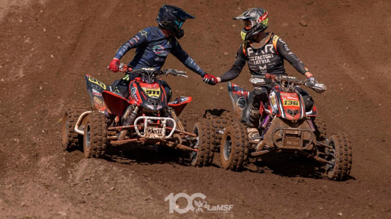Latvijas čempionāts motokrosā: sacensību formāts un kalendārs 2026. gada sezonā