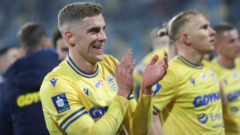 Gutkovskim pirmais vārtu guvums kopš atgriešanās Polijā