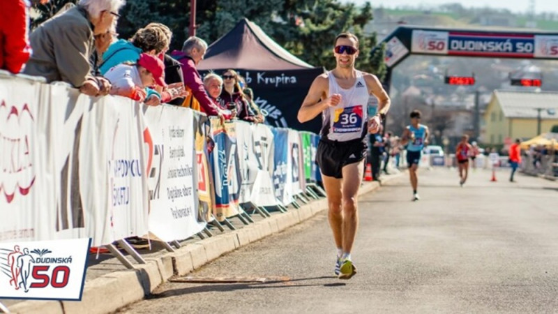 Saulgriezim ļoti augstvērtīgs rezultāts maratona soļojumā, pāris sekundes no LR un čempiona tituls