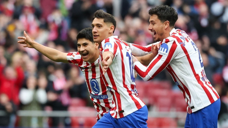 Argentīnas izlases aizsargs pāriet no "Atletico" uz "Roma"