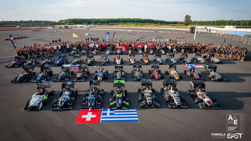 FS RTU komanda gatavojas jaunajai "Formula Student" sezonai