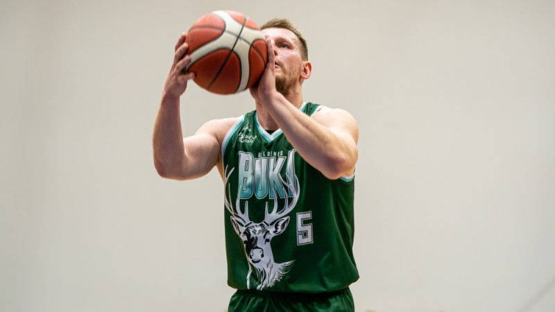 "Gulbenes Buki" gāž "Jelgavu" no Nacionālās līgas čempionu troņa, pusfinālu sasniedz arī "Kandava"