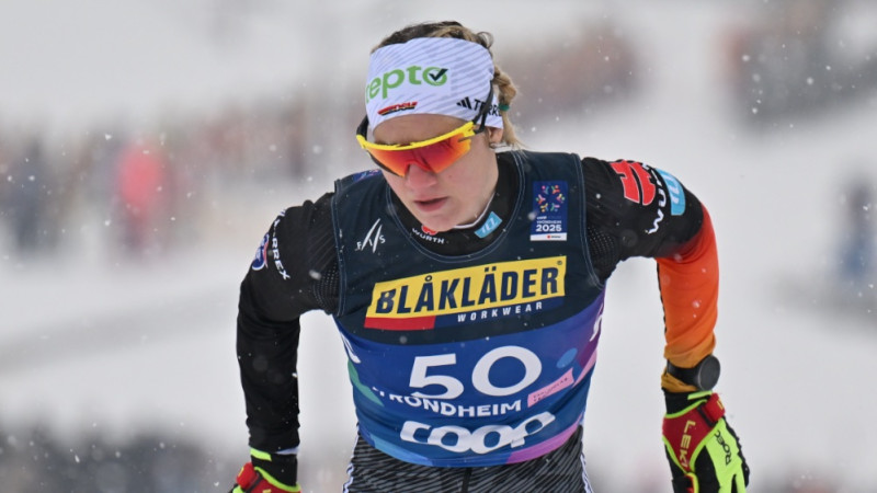 Olimpiskā čempione Karla diskvalificēta par dopinga lietošanu