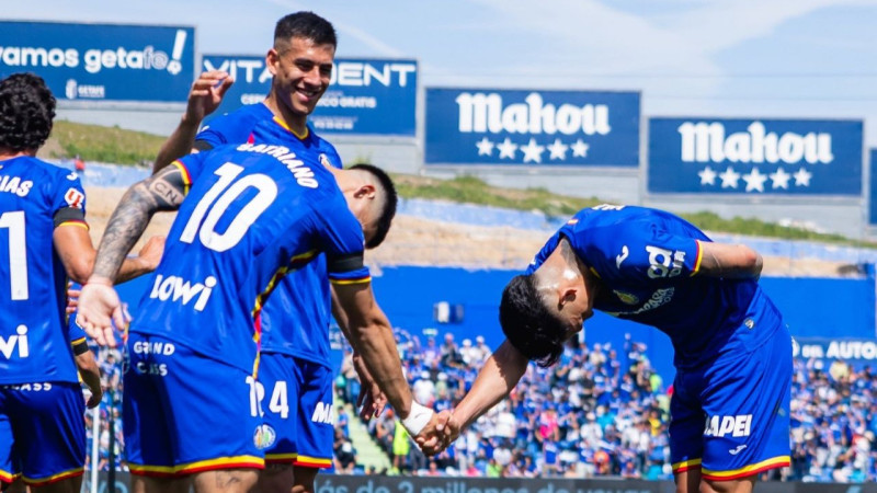 ''Getafe'' noparko autobusu un aukstasinīgi pārspēj Bilbao