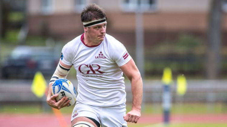 Naudas trūkuma dēļ Latvijas regbija izlase neaizvadīs tuvākās spēles