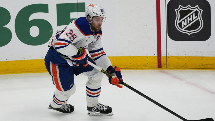 Edmontonas uzbrukuma zvaigzne Draizaitls varētu nebūt gatavs arī play-off sākumam