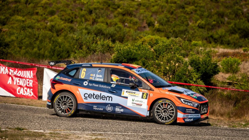 Sordo pirms lielās atgriešanās WRC šonedēļ aizvadīs ralliju treniņa nolūkos