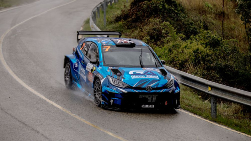 Spānijas asfalta rallijā startēs arī SRT komanda un viena Latvijas sportistu ekipāža