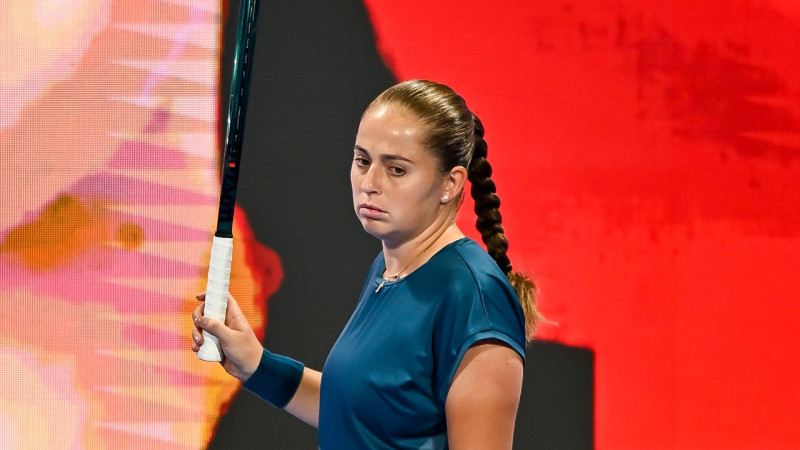 Ostapenko tēmēs uz Lincas "WTA 500" pusfinālu