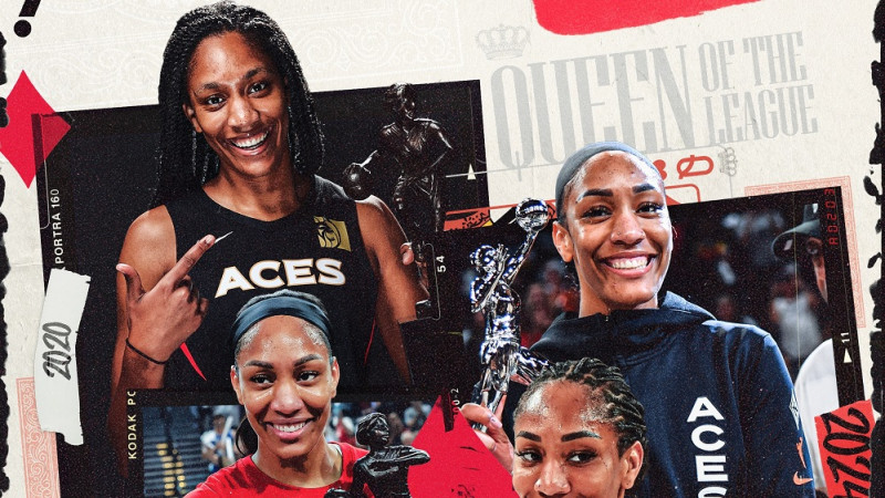 Eiža Vilsone paraksta lielāko līgumu WNBA vēsturē