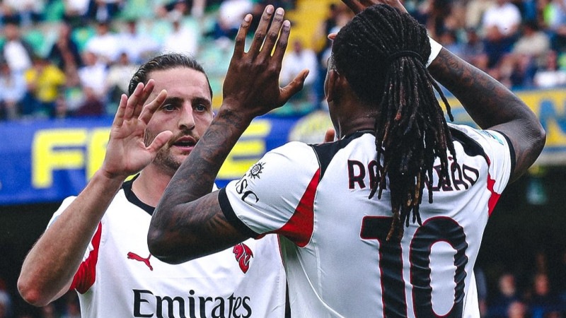 ''Milan'' izmoka uzvaru pret apakšgala klubu un atgriežas otrajā vietā