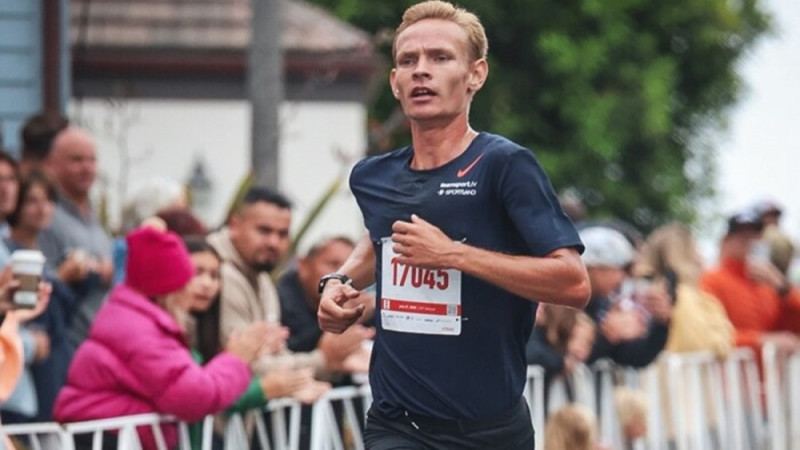 Medveds atkārto Latvijas rekordu 5 km skrējienā