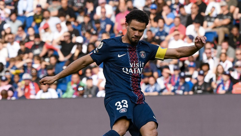 Abi titula pretendenti Francijā klūp – PSG saglabā pārsvaru