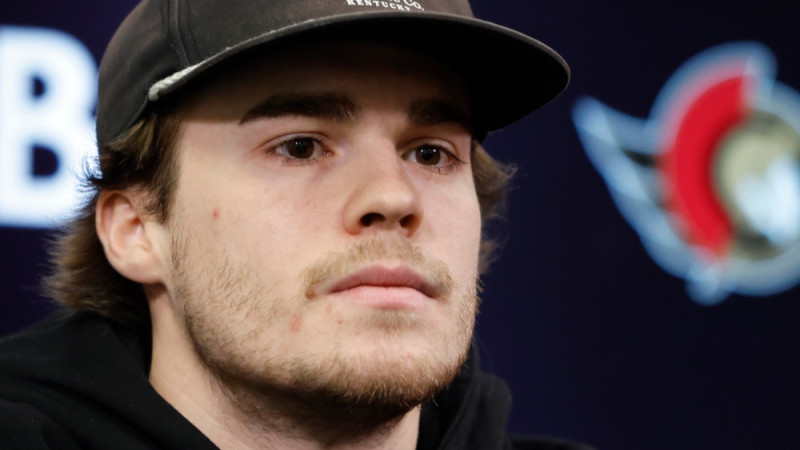 Negaidīts sitiens pretiniekam NHL noved pie divu spēļu diskvalifikācijas