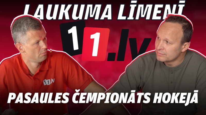 Klausītava | Laukuma līmenī: Sorokins par jauno hokejistu izvēlēm, U18 sasniegumu un lielo izlasi