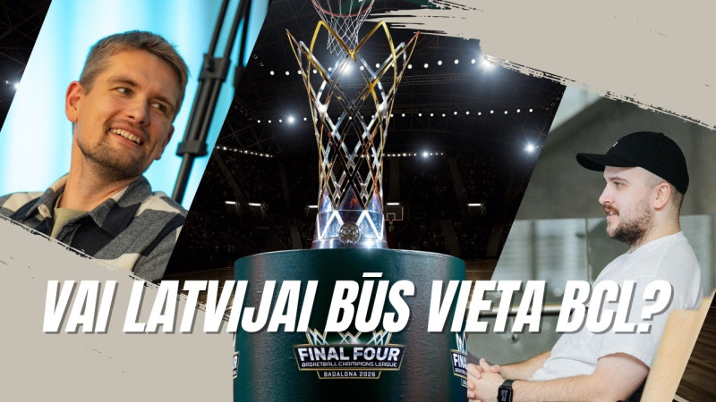 Klausītava | LV basketbols: vai Ventspils vēl var apturēt Valmieru & kas tur ar to Čempionu līgu?