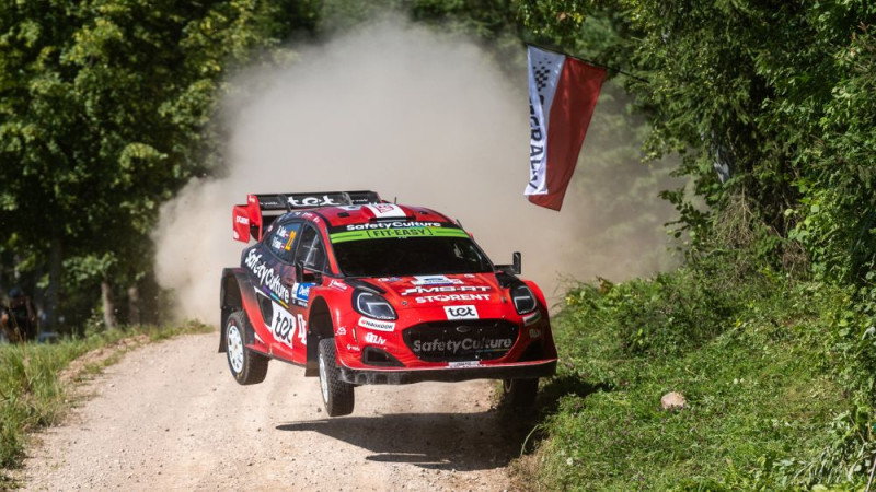 Igaunijas WRC posms šovasar būs neierasts un ilgs vien 50 stundas