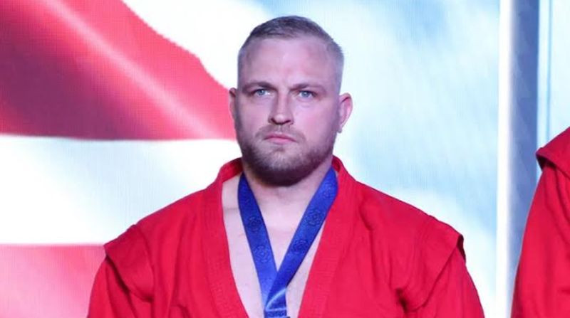 Latvijas sportisti EČ sambo startējuši pret agresorvalstu pārstāvjiem