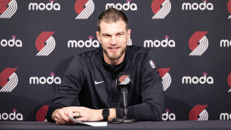 "Trail Blazers" stūrmanis kļuvis par kandidātu "Bulls" darbam