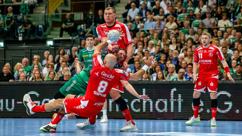 Krištopāns ar 4+5 sekmē panākumu, Uščins darbīgs trijnieka komandas iegrožošanā