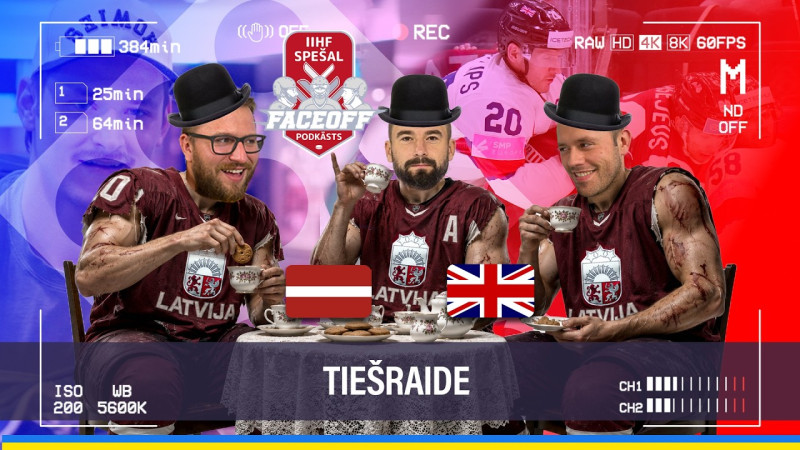 Klausītava | FaceOff podkāsts: pēc Lielbritānijas spēles