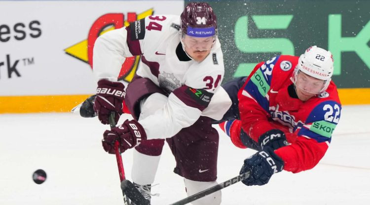 Rīgā notiks 3 pret 3 hokeja turnīrs "8 Nāciju kauss"