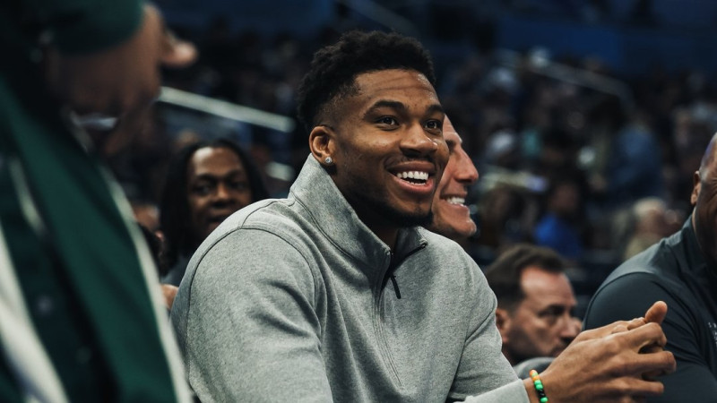 Adetokunbo nākamā pieturvieta varētu būt arī Portlenda vai Orlando