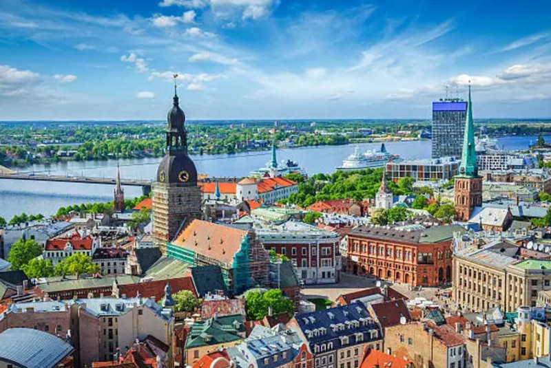 Kāda patiesībā šķiet Rīga, kad jūs tajā ierodaties