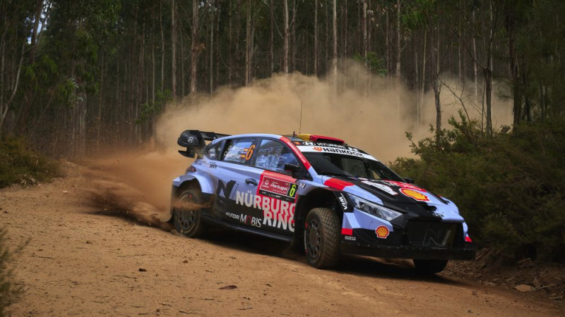 "Hyundai" rūpnīca 2027. gada WRC sezonā varētu sekot "Škoda" piemēram
