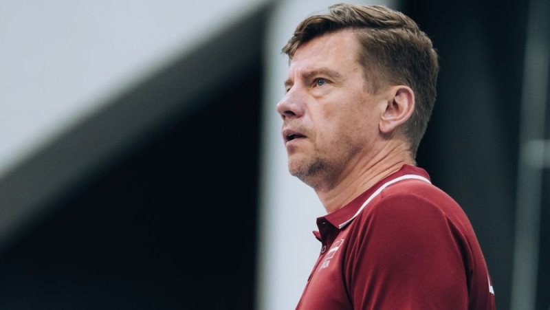 Krastiņš: "Jāaudzina sevī uzvarētāju mentalitāte"