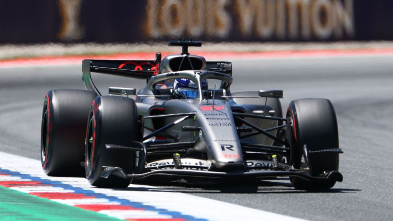 Igauņu pilots Arons: "Katrs aplis F1 mašīnā sniedz nenovērtējamu pieredzi"