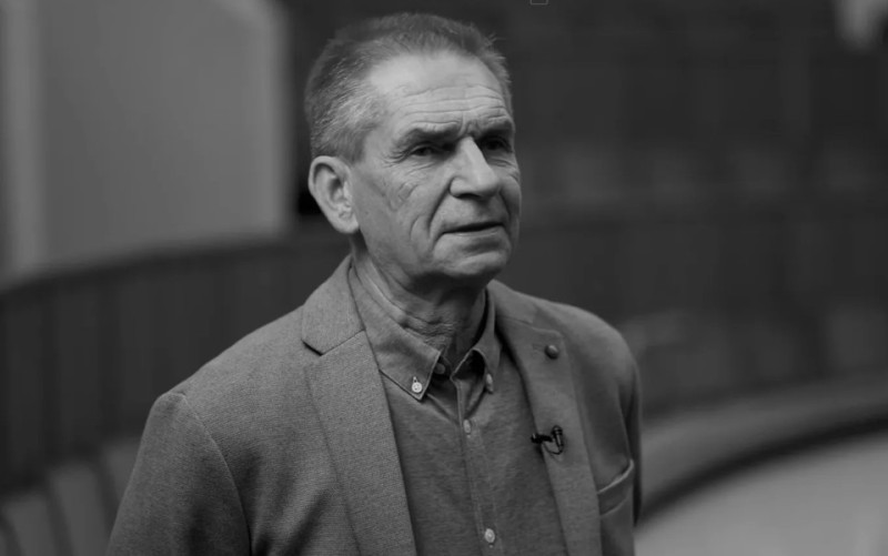 Miris aktieris Enriko Avots