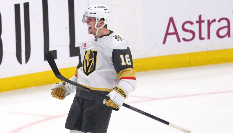Šmita pārstāvētā "Rangers" maiņas darījumā iegūst "Golden Knights" labāko vārtu guvēju